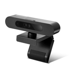 Lenovo 500 FHD Webcam, Schwarz, A+