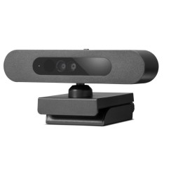 Lenovo 500 FHD Webcam, Schwarz, A+