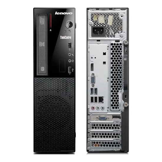 Lenovo ThinkCentre E73 SFF i3 4160, 8GB, 128GB SSD