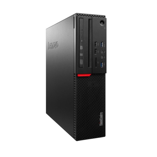 Lenovo ThinkCentre M700 SFF - i3-6100 - 8GB - 128GB SSD