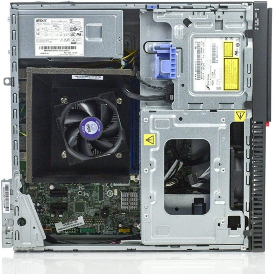 Lenovo ThinkCentre M700 SFF - i3-6100 - 8GB - 128GB SSD