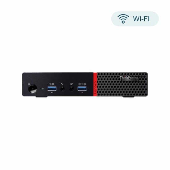 Lenovo ThinkCentre M700 Winziger i3 8GB SSD 128GB WiFi A+