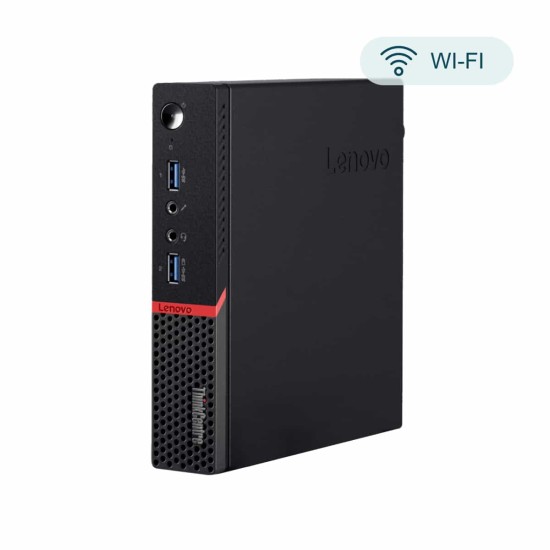 Lenovo ThinkCentre M700 Winzig i7 16GB SSD 256GB WiFi A+
