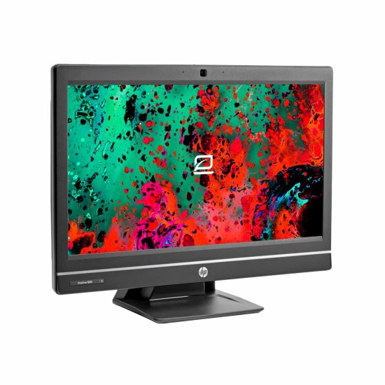 AIO HP ProOne 600 G1 i7 21,5" SSD 256GB Full HD