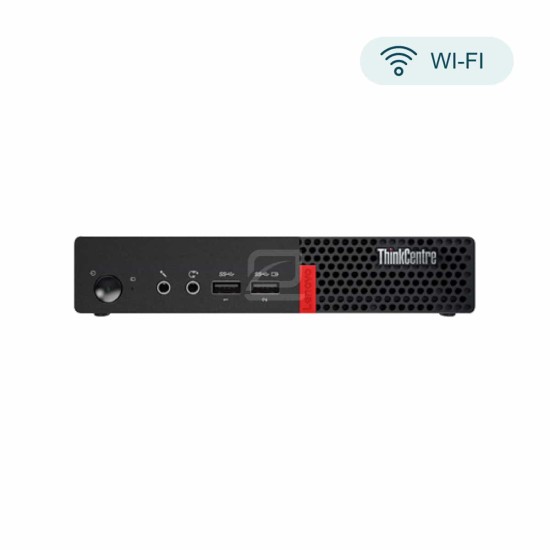 Lenovo ThinkCentre M710q Tiny i5, 16GB, SSD 256GB, A+