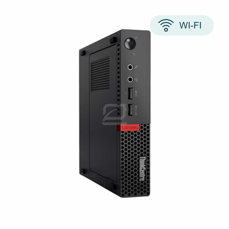 Lenovo ThinkCentre M710q Winzig i7 8GB SSD 256GB WiFi A