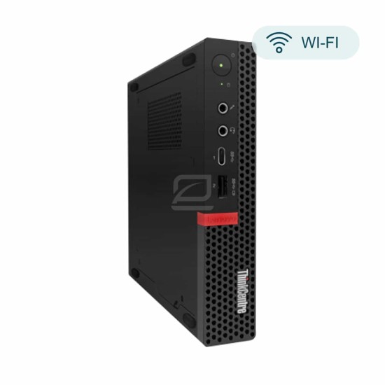 Lenovo ThinkCentre M720q Winzig | i5-8400T 16GB SSD 256GB