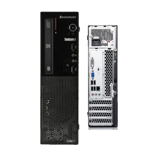 Lenovo ThinkCentre M72e SFF i3-2120 - 4GB - 128GB SSD