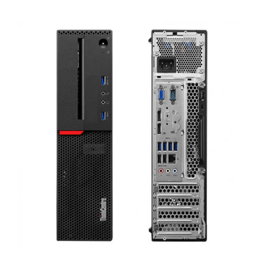 Lenovo ThinkCentre M800 SFF i7 6700, 8GB, SSD 512GB, A+