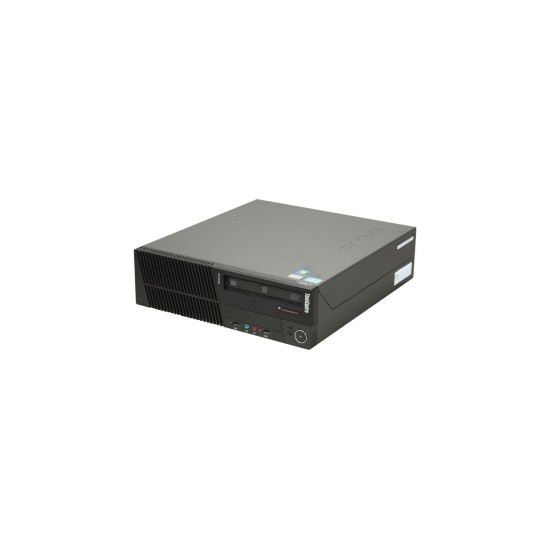 Lenovo Thinkcentre M81 SFF, i3 2100, 8GB, 128GB SSD, WiFi