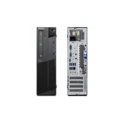 Lenovo Thinkcentre M81 SFF, i3 2100, 8GB, 128GB SSD, WiFi