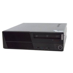 Lenovo Thinkcentre M81 SFF, i3 2100, 8GB, 128GB SSD, WiFi