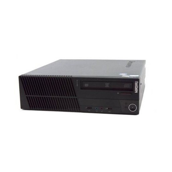 Lenovo Thinkcentre M81 SFF, i3 2100, 8GB, 128GB SSD, WiFi