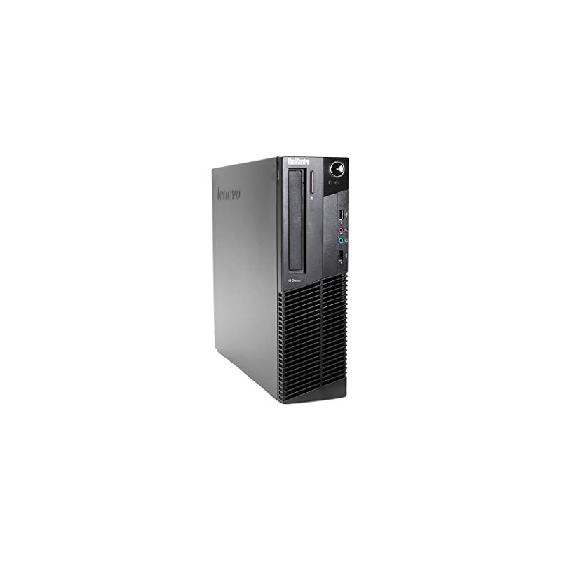 Lenovo ThinkCentre M81 SFF | i3-2120 - 4GB - 128GB SSD
