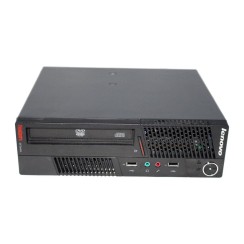Lenovo ThinkCentre M90 USFF i3 540, 4 GB, SSD 128 GB, WiFi A+