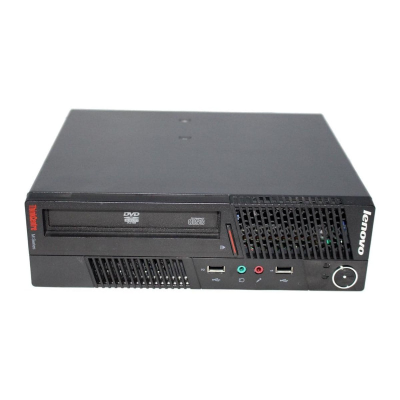Lenovo ThinkCentre M90 USFF i3 540, 4 GB, SSD 128 GB, WiFi A+