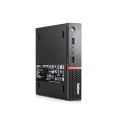 Lenovo ThinkCentre M900 Tiny i5, 8GB, 256GB SSD, WiFi A+