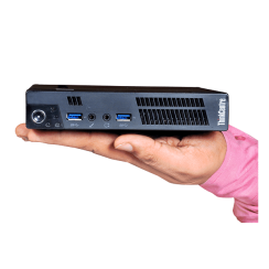 Lenovo ThinkCentre M92p Tiny i5, 4GB, 320GB HDD, WiFi A+