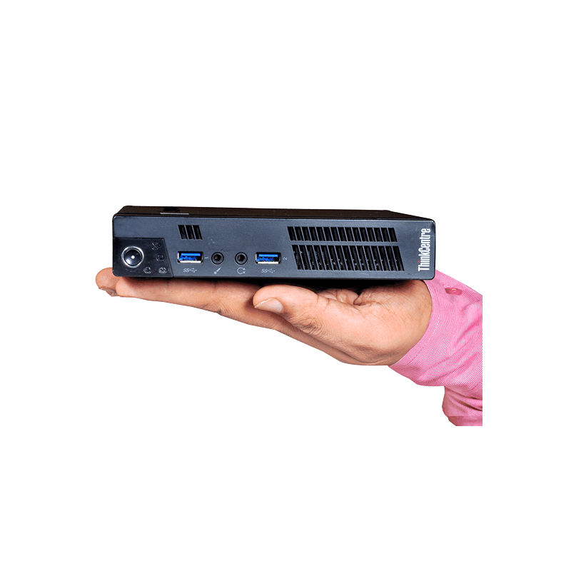 Lenovo ThinkCentre M92p Tiny i5, 4GB, 320GB HDD, WiFi A+