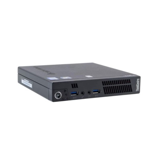 Lenovo ThinkCentre M92p Tiny i5, 4GB, 320GB HDD, WiFi A+