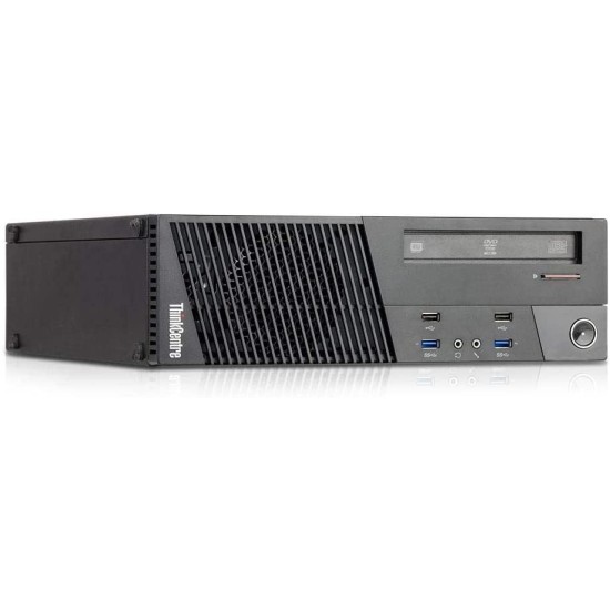 Lenovo Thinkcentre M93P SFF i5 4570, 8GB, 128GB SSD
