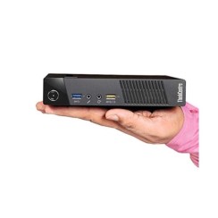 Lenovo ThinkCentre M93P Tiny i5, 16 GB, SSD 1 TB, WiFi A+