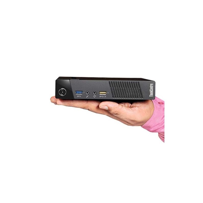 Lenovo ThinkCentre M93P Tiny i5, 16 GB, SSD 1 TB, WiFi A+