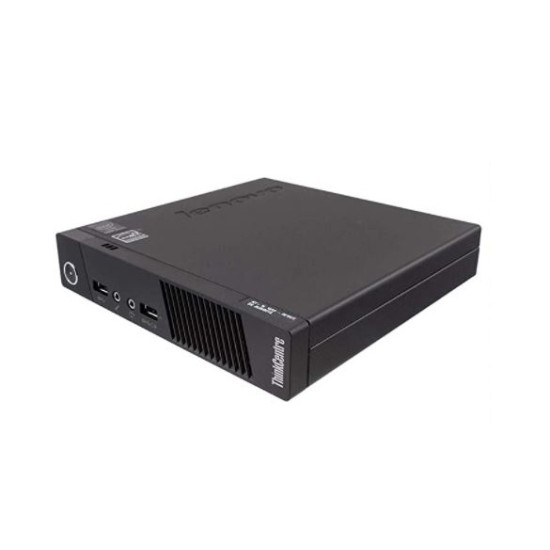 Lenovo ThinkCentre M93P Tiny i5, 16 GB, SSD 1 TB, WiFi A+