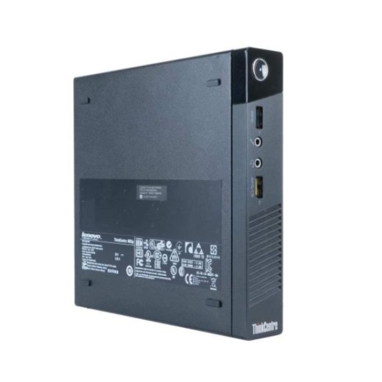 Lenovo ThinkCentre M93P Tiny i5, 16 GB, SSD 1 TB, WiFi A+