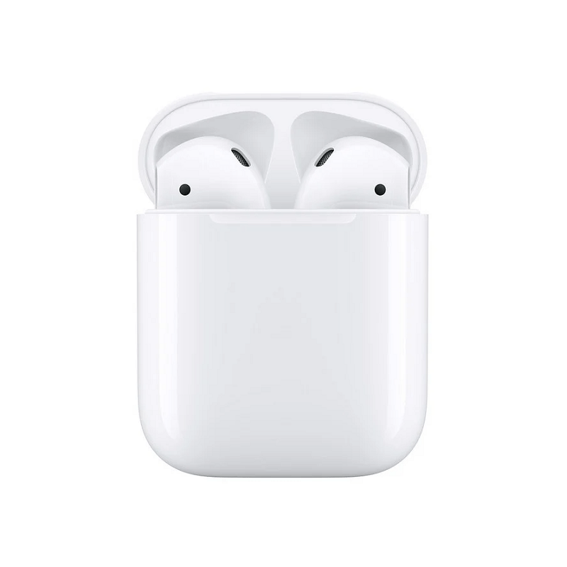 Apple AirPods 2, Weiß, A