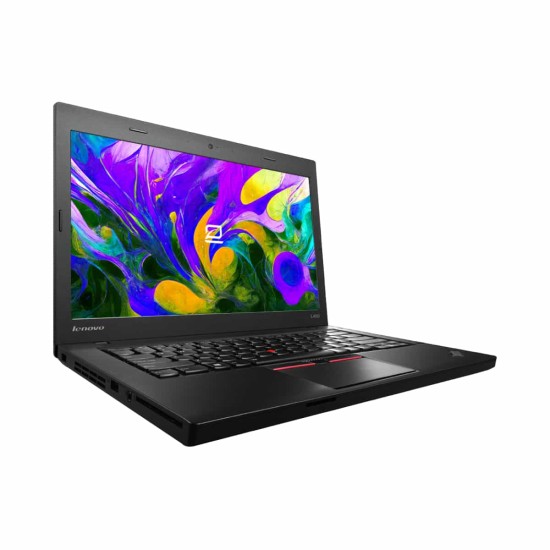 Lenovo ThinkPad L450 14" i5 8GB SSD 256GB A+