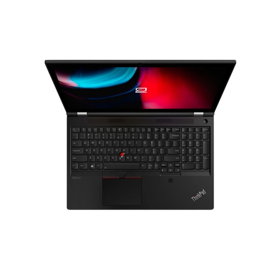 ThinkPad P15 Arbeitsplatzrechner - i7-10850H - 32GB - T2000