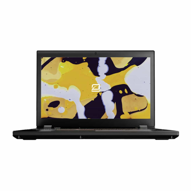 Lenovo Thinkpad P50 i7 16GB SSD 1000GB 15,6" A+