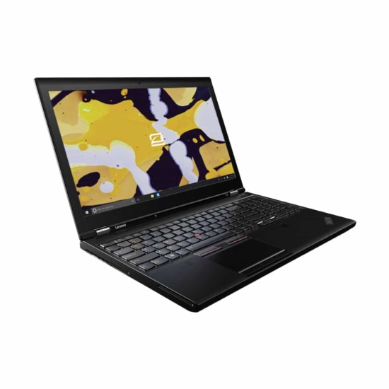 Lenovo ThinkPad P50s 15,6" i7, 16GB, 512GB SSD, 3K A+
