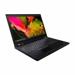 Lenovo Thinkpad P51 Touch 15,6" i7, 16GB, SSD 512GB