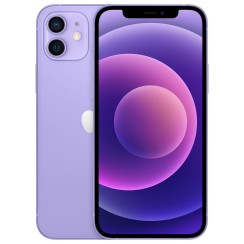 Apple IPhone 12 128GB, Lila, A+