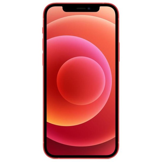Apple IPhone 12 128GB, Rot, A+