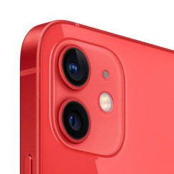 Apple IPhone 12 128GB, Rot, A+