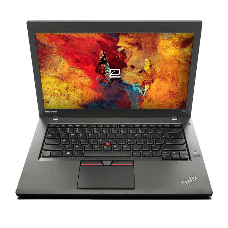 Lenovo ThinkPad T450 14" i5 8GB SSD 256GB A+