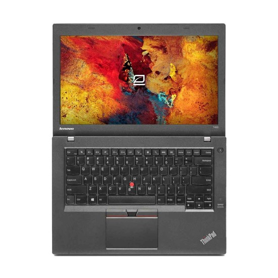 Lenovo ThinkPad T450 14" i5 8GB SSD 256GB A+