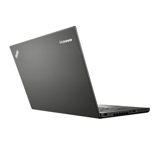Lenovo ThinkPad T450 i5 16GB SSD 512GB A+ 14" Schwarz