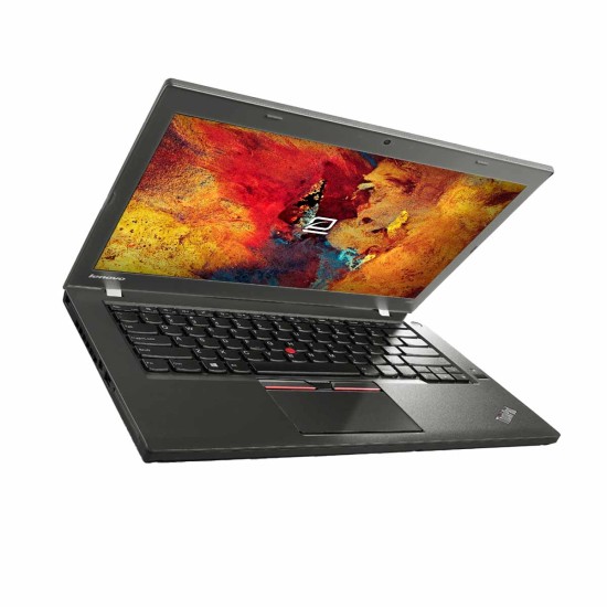 Lenovo ThinkPad T450 14" i5, 8GB, SSD 256GB A+
