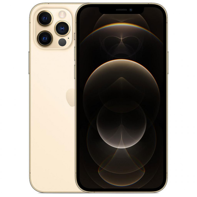 Apple IPhone 12 Pro 128GB, Gold, A+