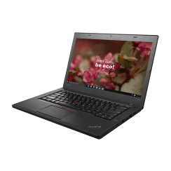 Lenovo ThinkPad T460: i5, 8GB, SSD 256GB, Full HD A+
