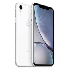 Apple IPhone XR 128GB, Weiß, A
