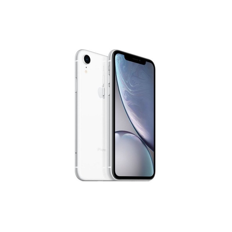 Apple IPhone XR 128GB, Weiß, A+