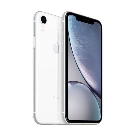 Apple IPhone XR 128GB, Weiß, A+
