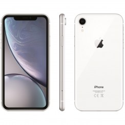 Apple IPhone XR 128GB, Weiß, A+