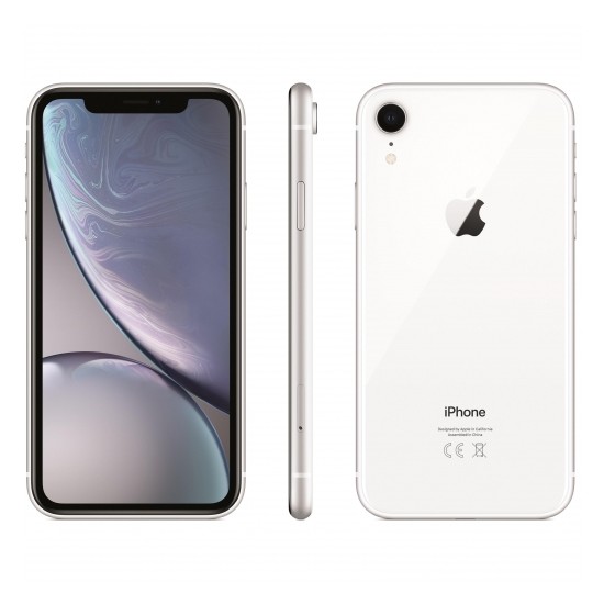 Apple IPhone XR 128GB, Weiß, A+