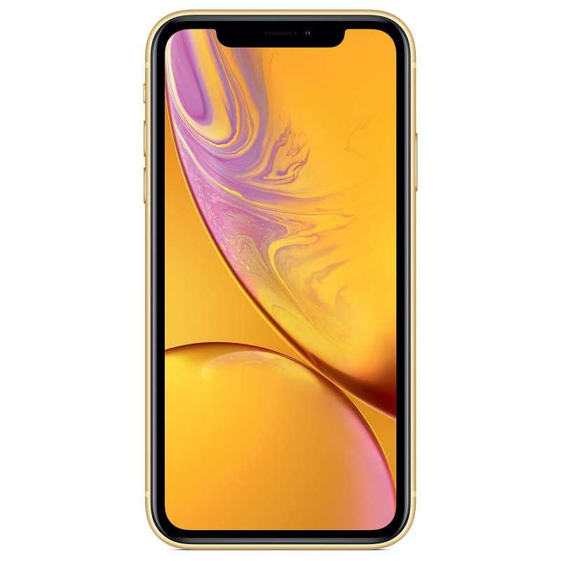 Apple IPhone XR 64GB, Gelb, A+